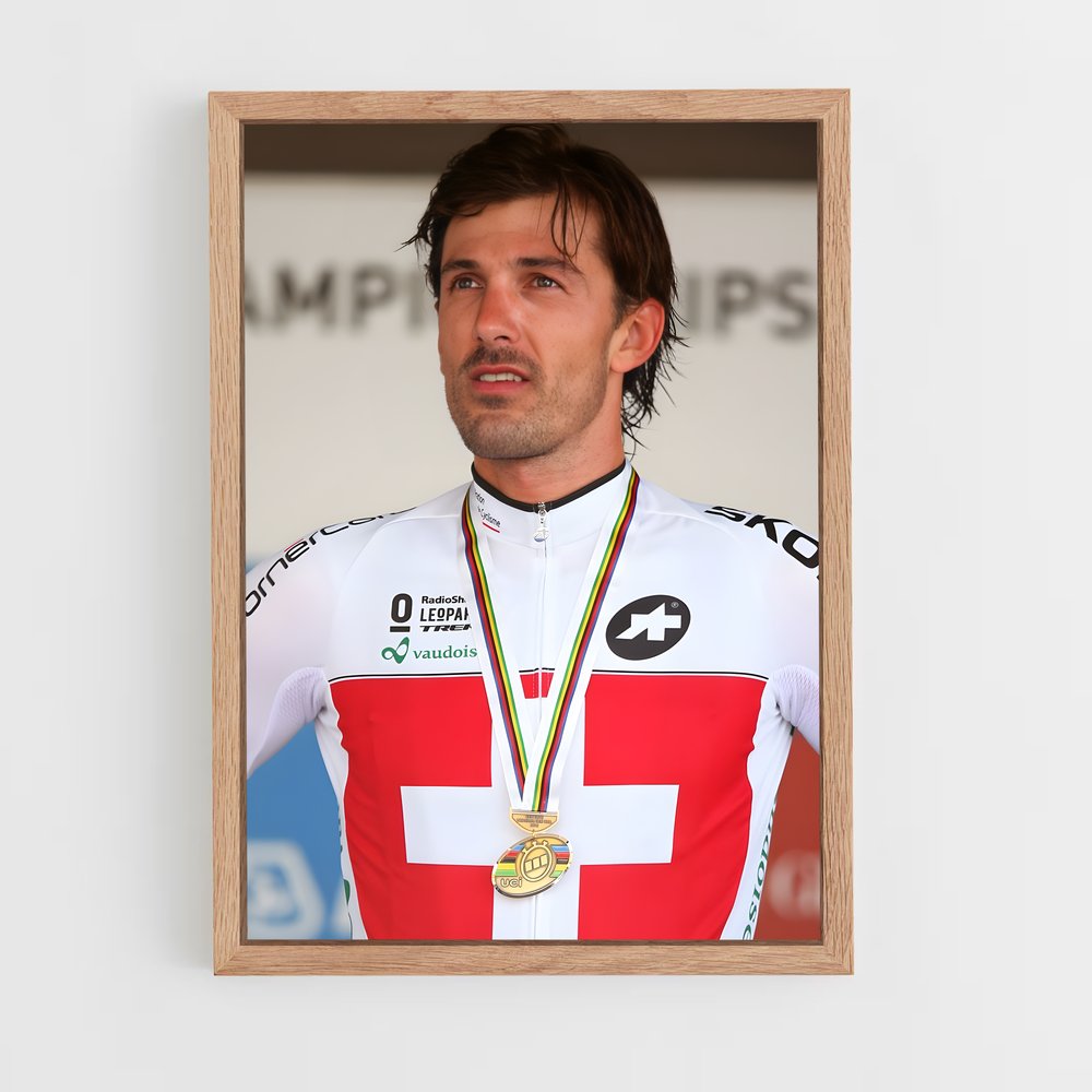 Poster L'Honneur du Cycliste – affiche Cyclisme (vue 4)